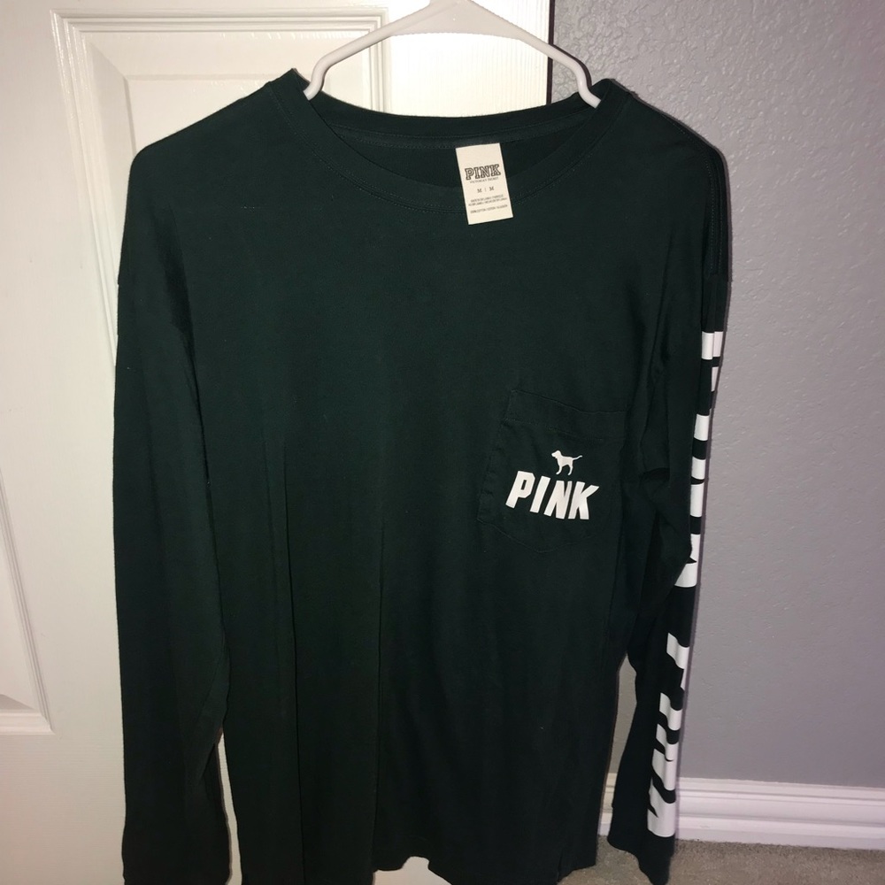 PINK Long sleeved shirt